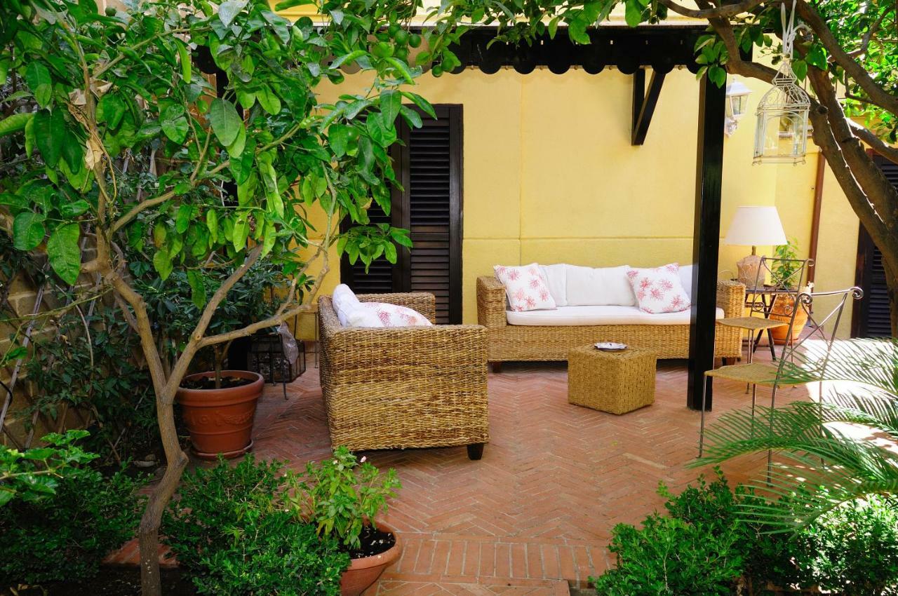 Villa Goethe Agrigento Exterior photo