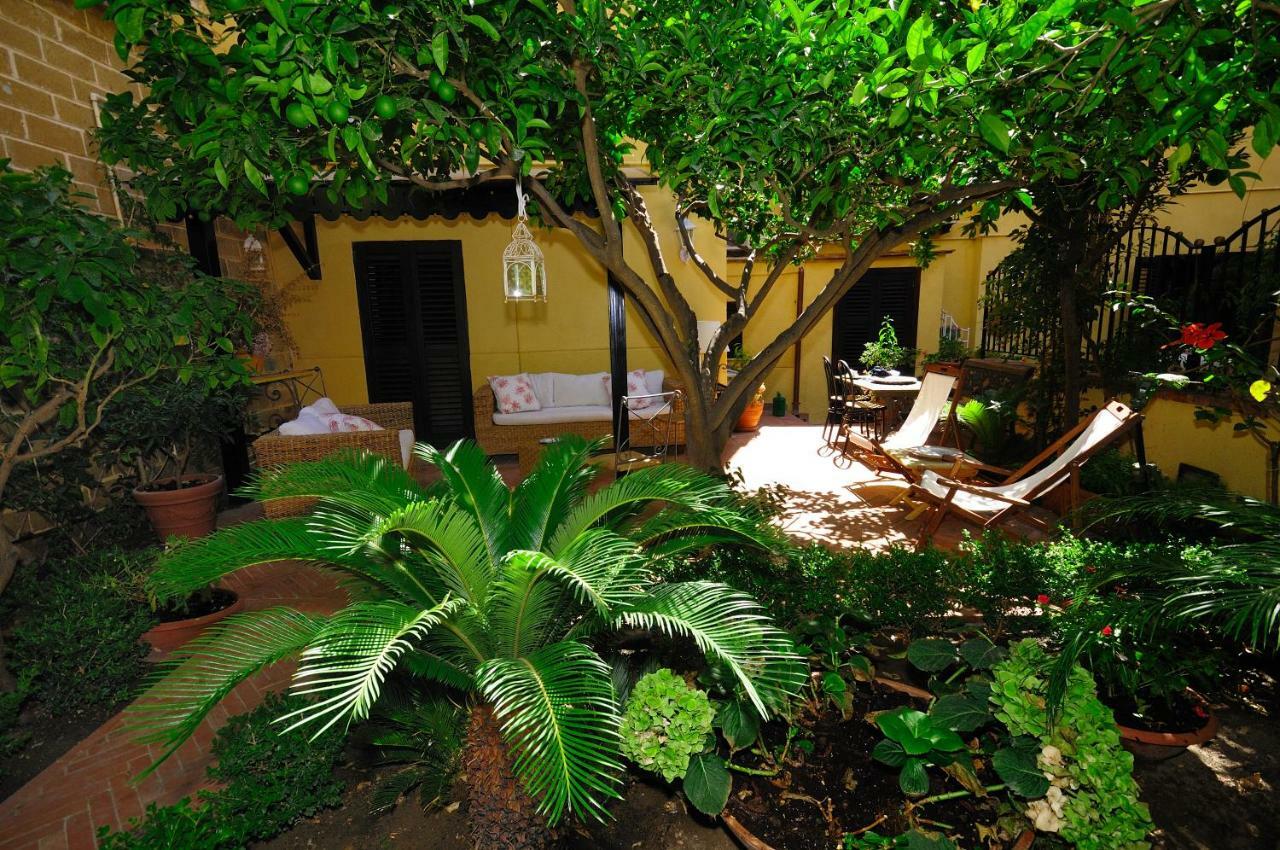 Villa Goethe Agrigento Exterior photo